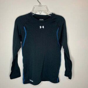 Under Armour Boys' UA Base™ 2.0 Crew Long Sleeve Base Layer Size Youth Large